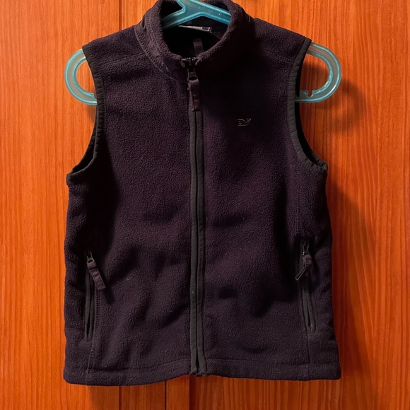 Vineyard Vines 4T blue vest - Picture 9 of 9